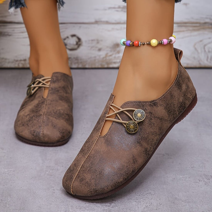 Lina™ - Scarpe Ortopediche Morbide e Flessibili