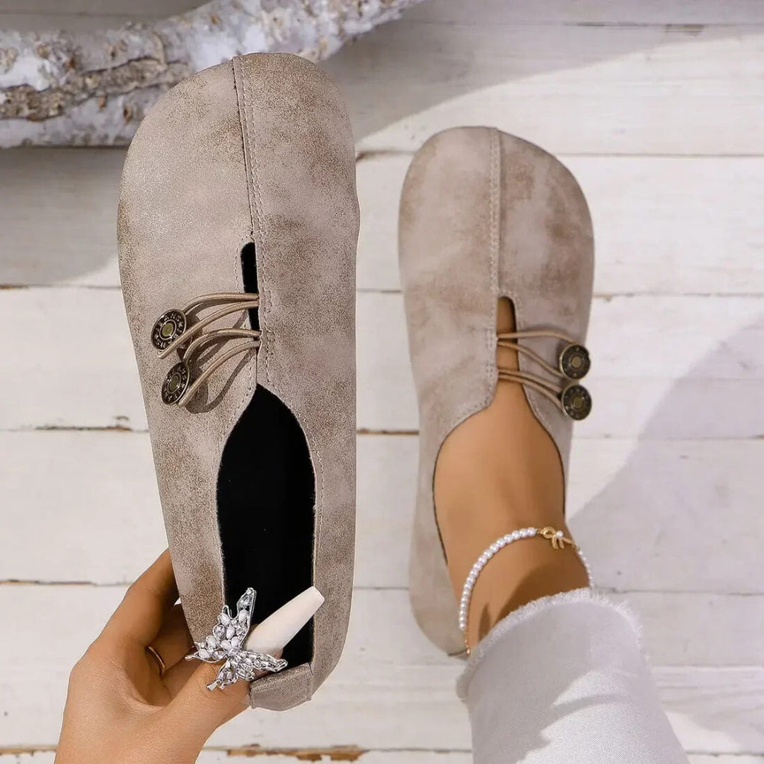 Lina™ - Scarpe Ortopediche Morbide e Flessibili