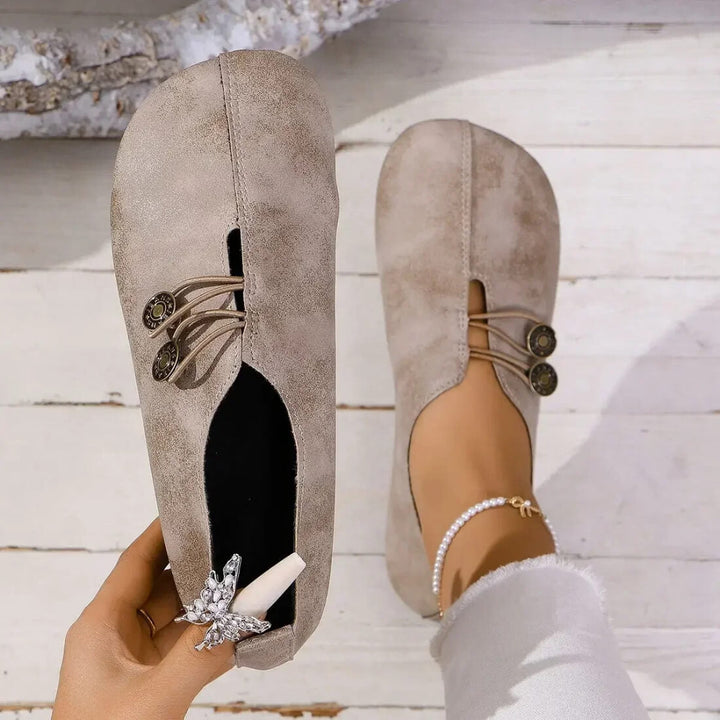 Lina™ - Scarpe Ortopediche Morbide e Flessibili