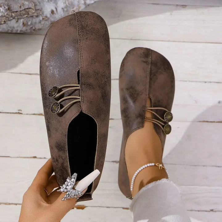 Lina™ - Scarpe Ortopediche Morbide e Flessibili