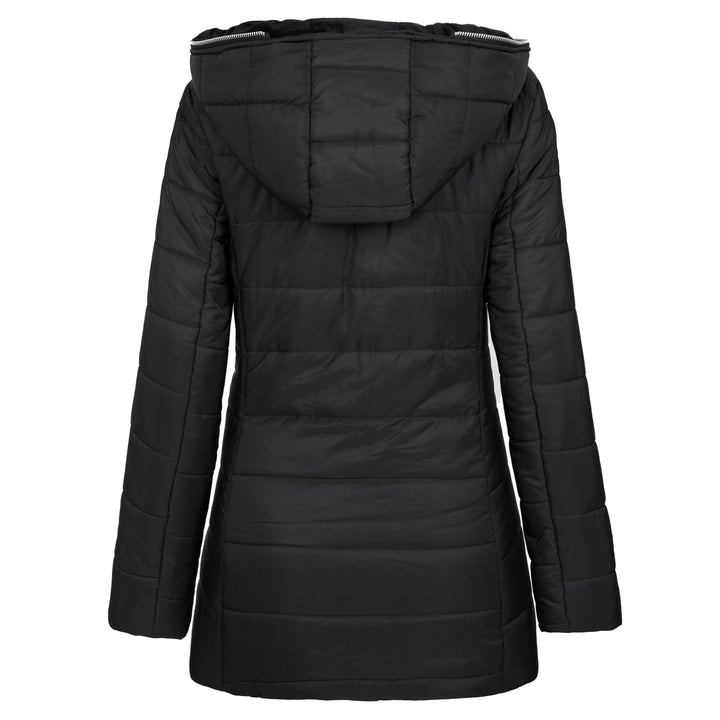 HAZEL™|GIACCA IMBOTTITA CALDA