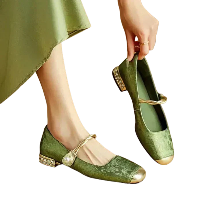 Isotta™ | Mary Jane eleganti