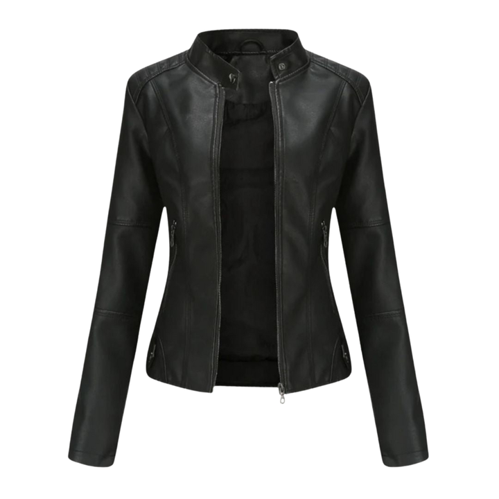 MEGAN™ | GIACCA MOTO CHIC