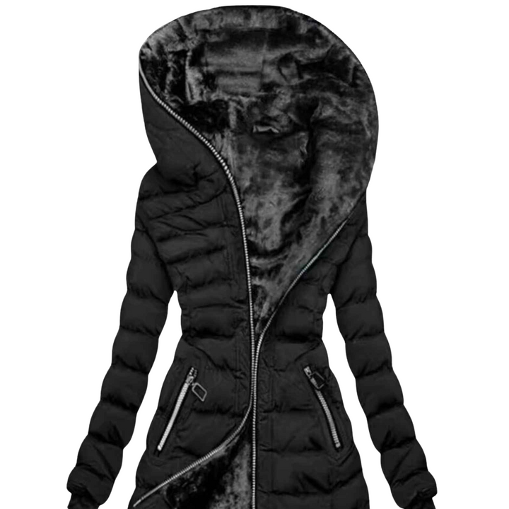HAZEL™|GIACCA IMBOTTITA CALDA