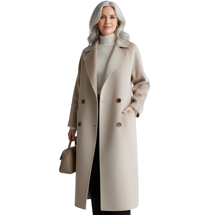 Brunella™ | Cappotto classico ed elegante