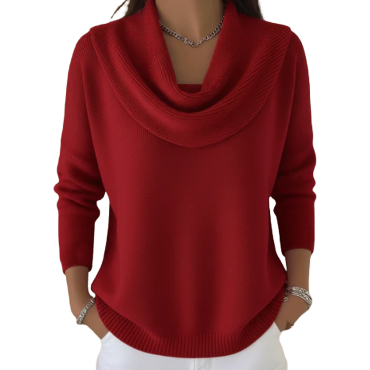 ARIA™|MAGLIA COLLO MORBIDO