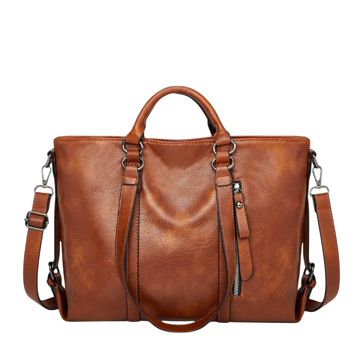 Antonella™| Borsa in Pelle Grande