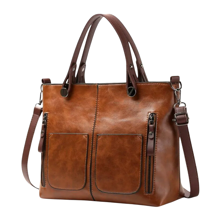 Giovanna™ | Borsa in Pelle Elegante