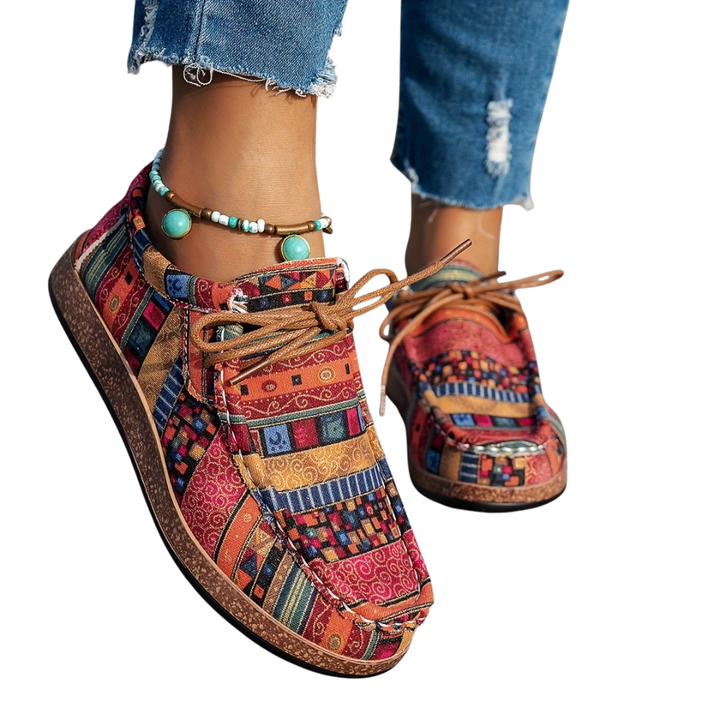 OrthoViva™ - Sneakers ortopediche, leggere e comode da donna