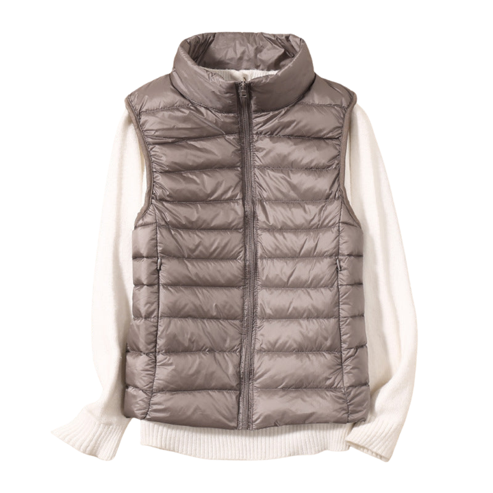 Gia™ | Gilet Impermeabile