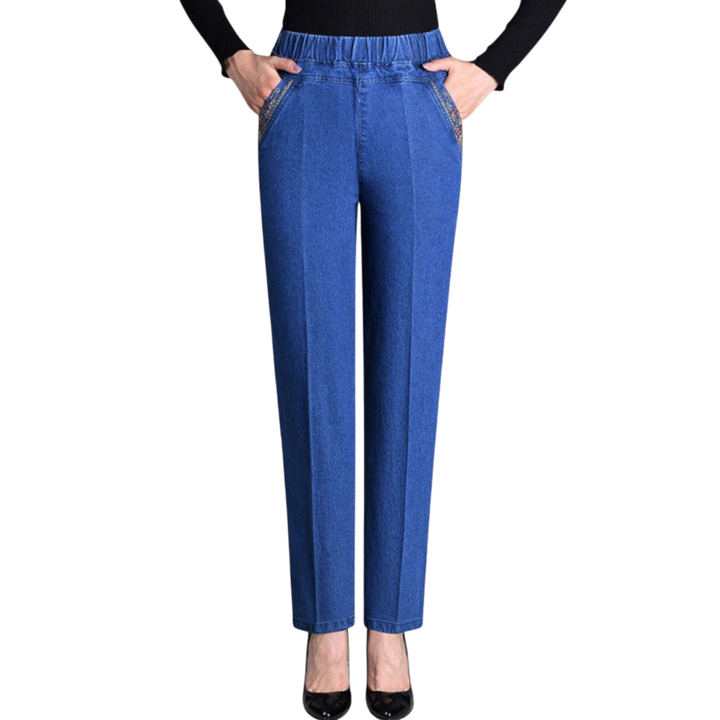 LIVIANA™|JEANS DONNA CASUAL