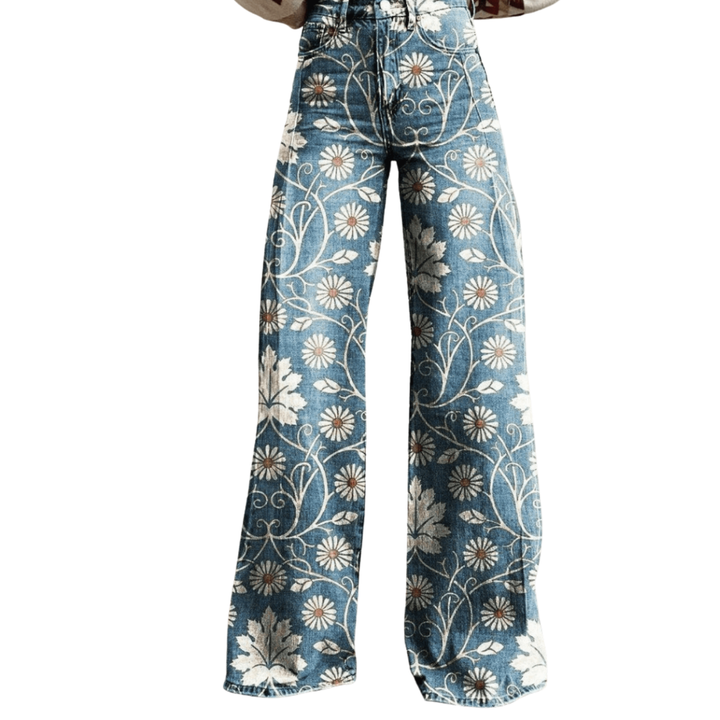 LUCREZIA™|PANTALONI VINTAGE TRENDY