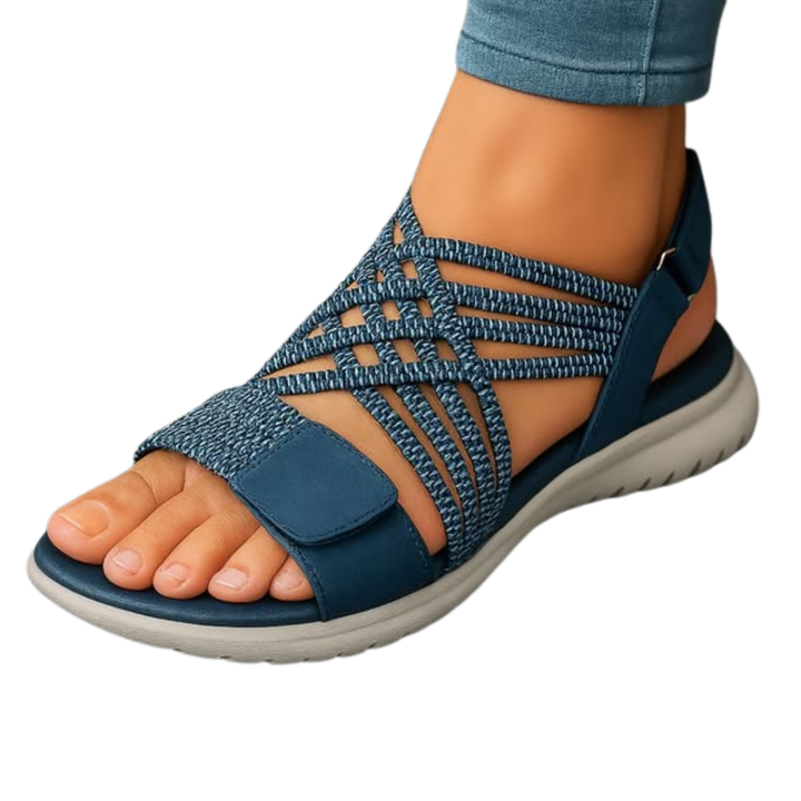 Hanne™ | Sandali Comfort Ortopedici