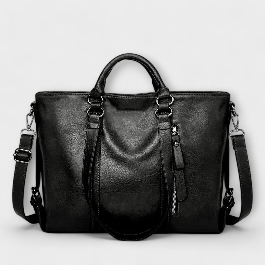 Antonella™| Borsa in Pelle Grande