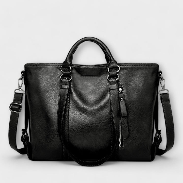 Antonella™| Borsa in Pelle Grande