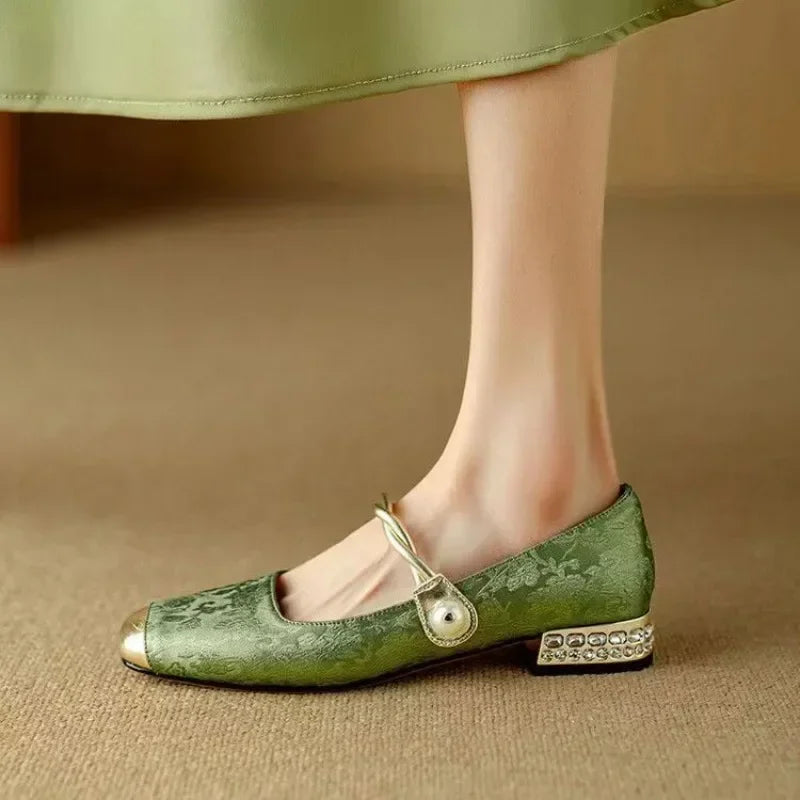 Isotta™ | Mary Jane eleganti