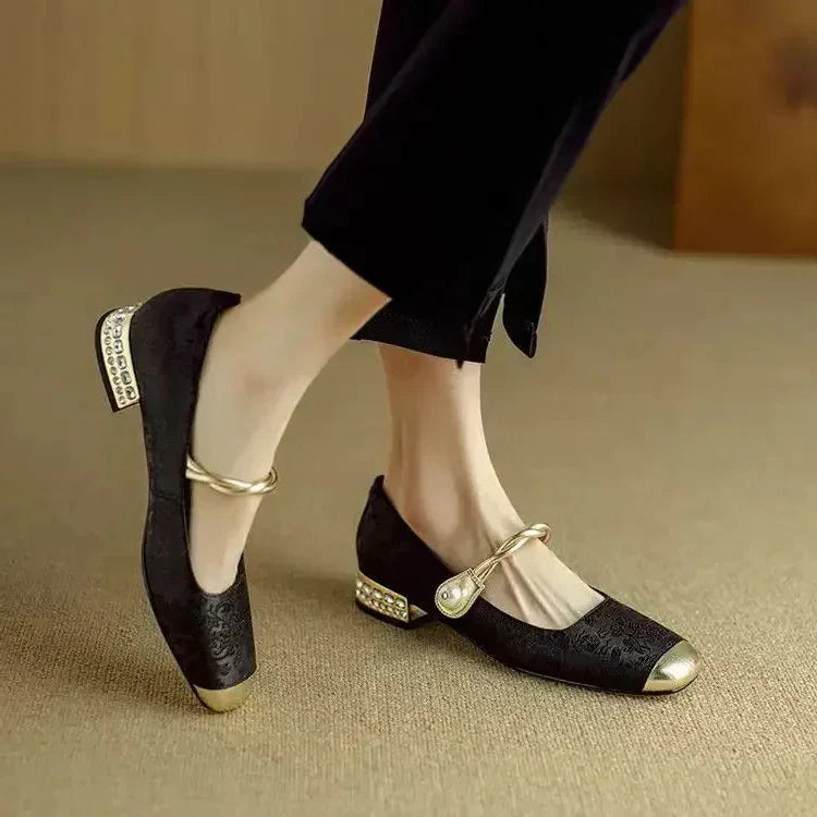 Isotta™ | Mary Jane eleganti