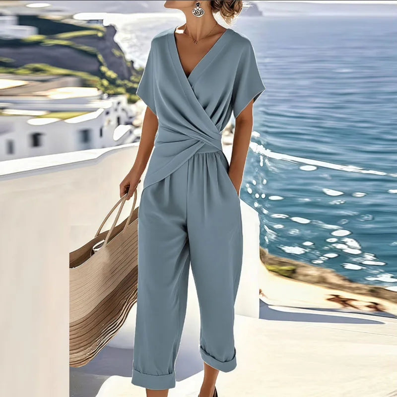 Carla™ | Completo elegante due pezzi dal fascino armonioso