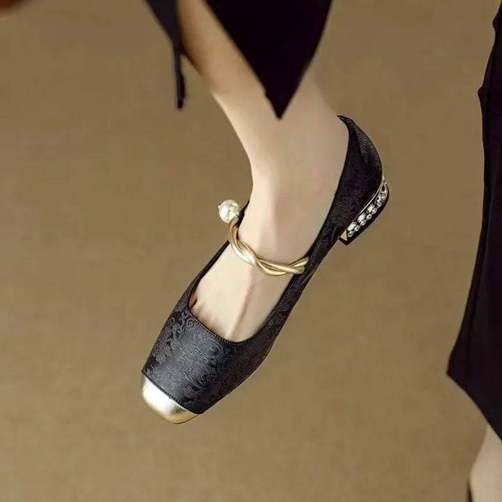 Isotta™ | Mary Jane eleganti