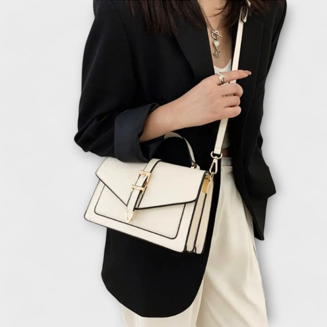 Laura™| Borsa a Spalla Classica