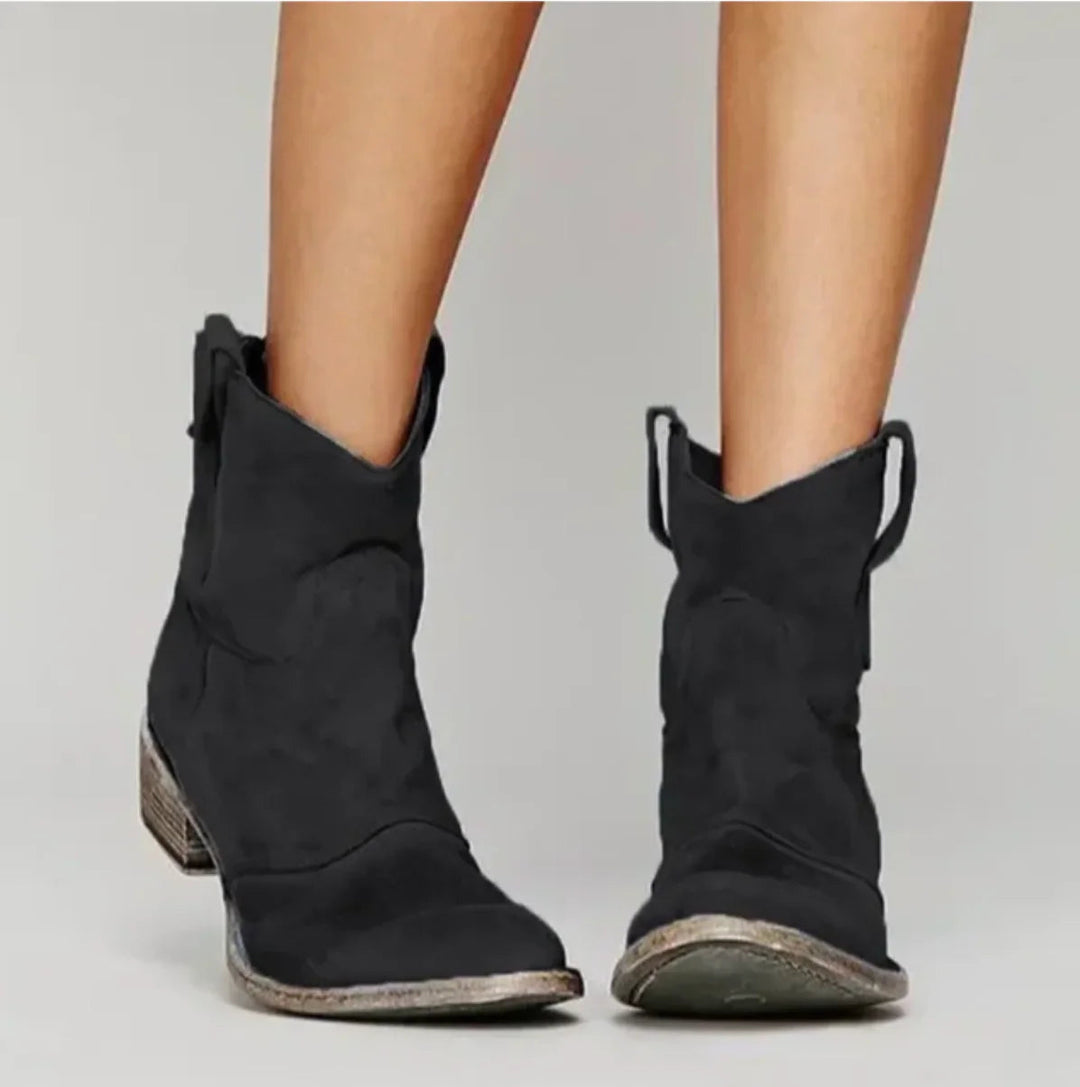 Giovanna™ - Stivali in Pelle Chic