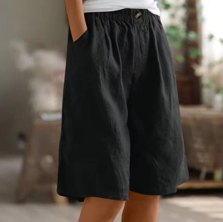 LARISA™|PANTALONCINI ESTIVI