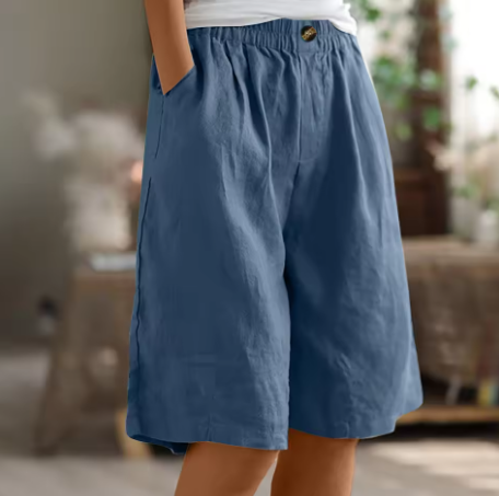 LARISA™|PANTALONCINI ESTIVI
