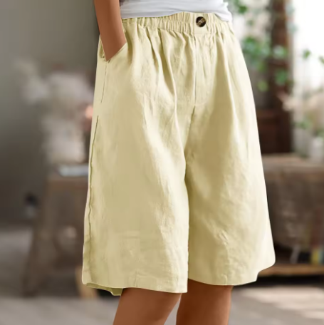 LARISA™|PANTALONCINI ESTIVI
