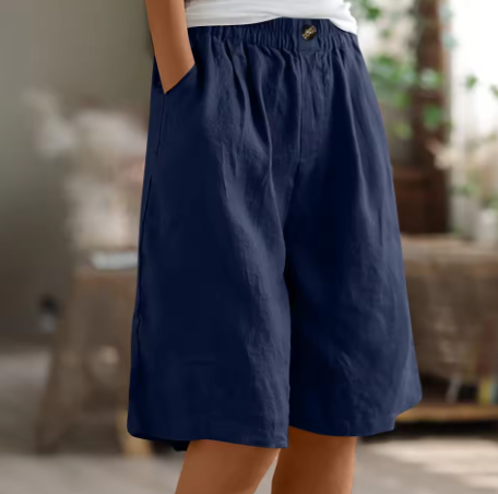 LARISA™|PANTALONCINI ESTIVI