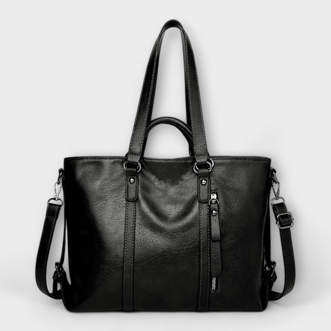 Antonella™| Borsa in Pelle Grande