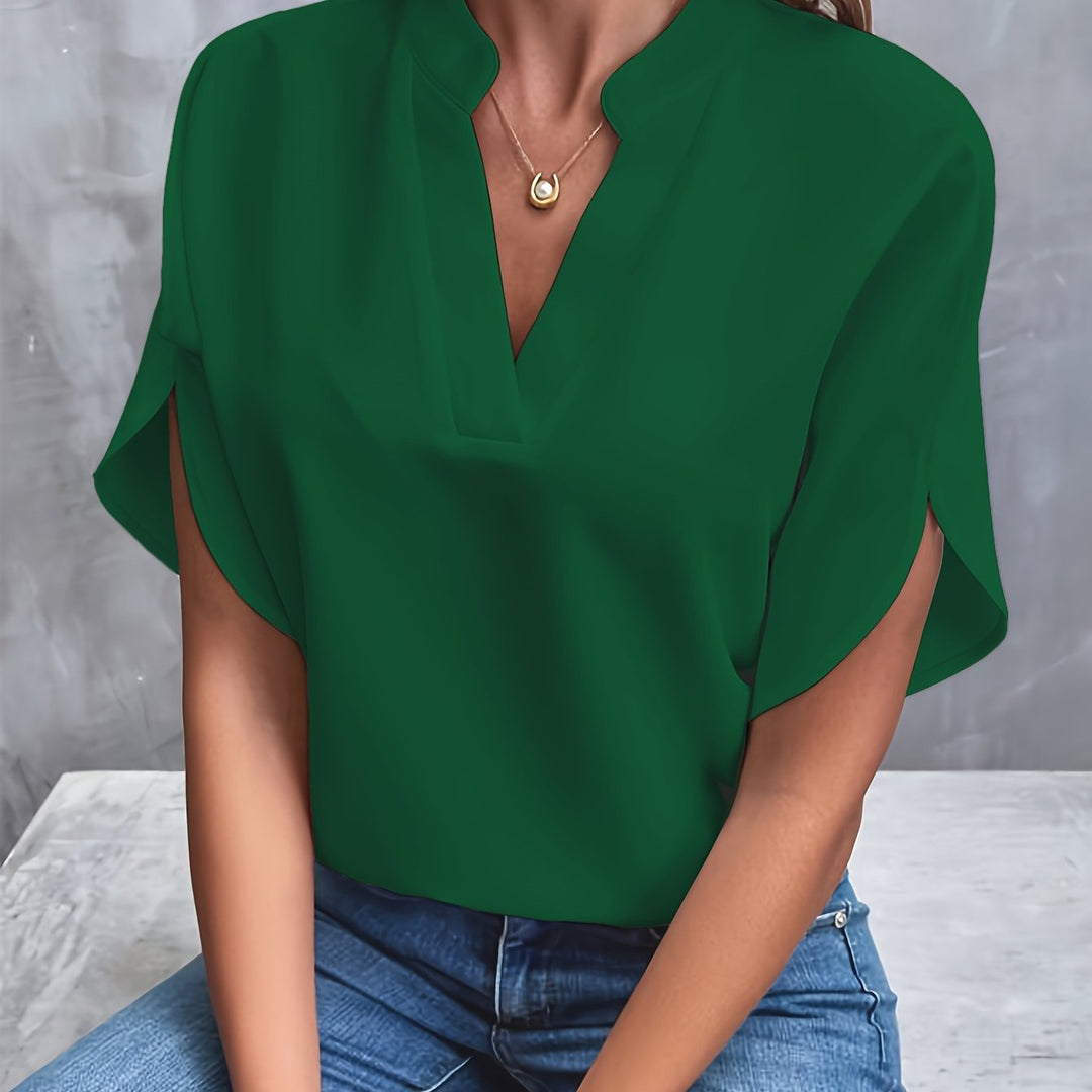 Luna™ - Blusa di Alta Classe