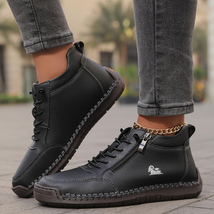 Mila™ – Sneakers ortopediche confortevoli + cerniera