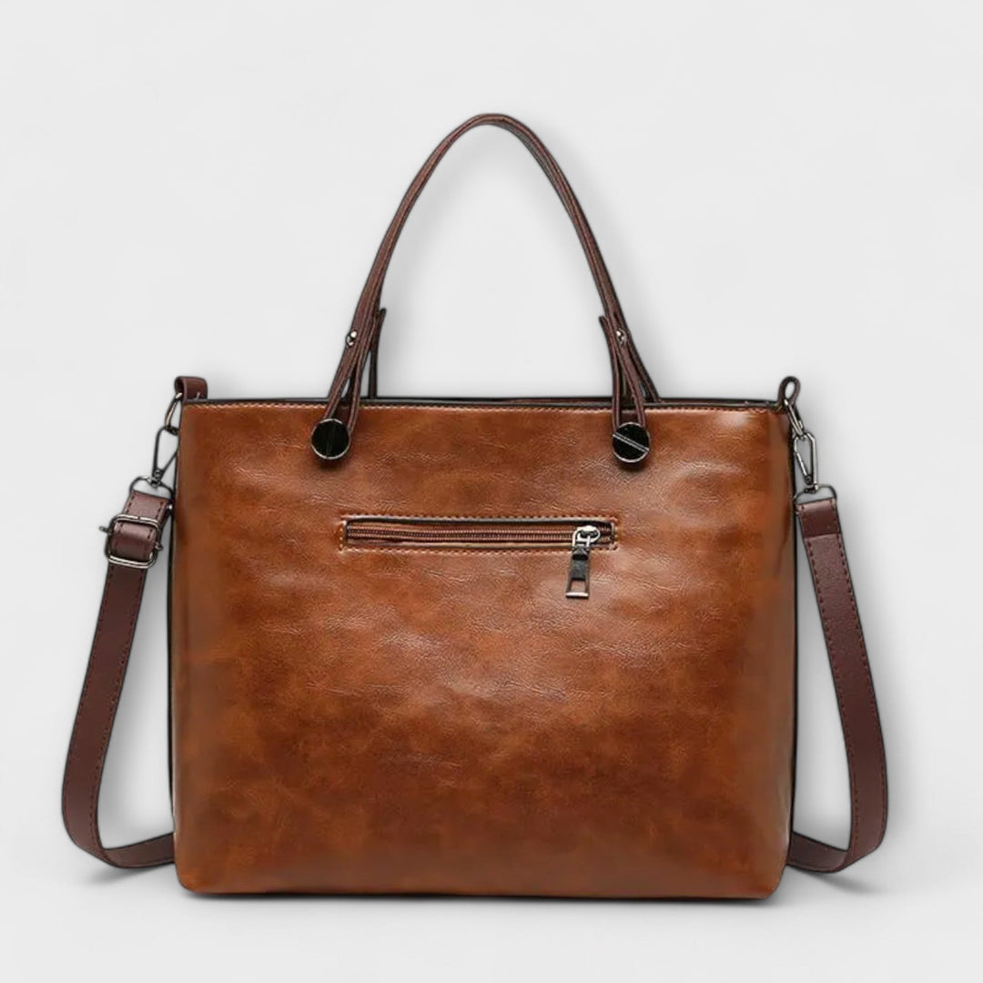 Giovanna™ | Borsa in Pelle Elegante