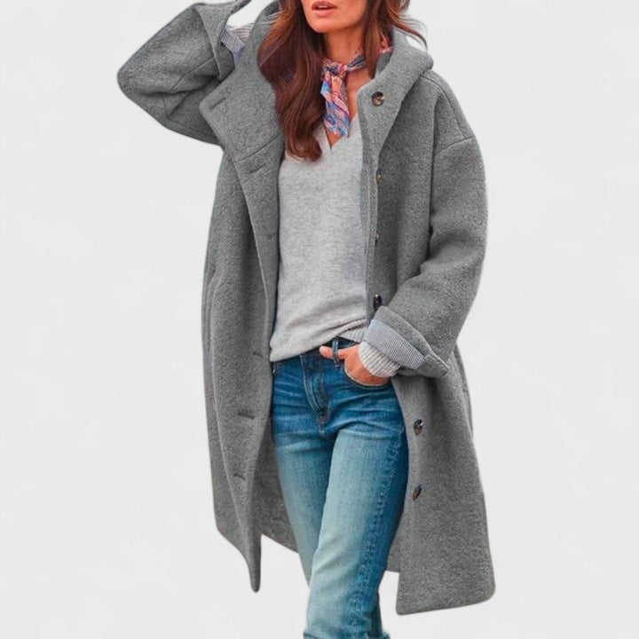 ALESSIA™ | GIACCA ELEGANTE