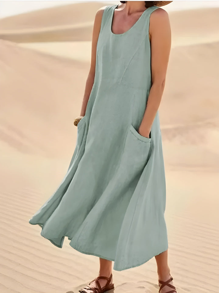 Celestina™ | Abito in lino
