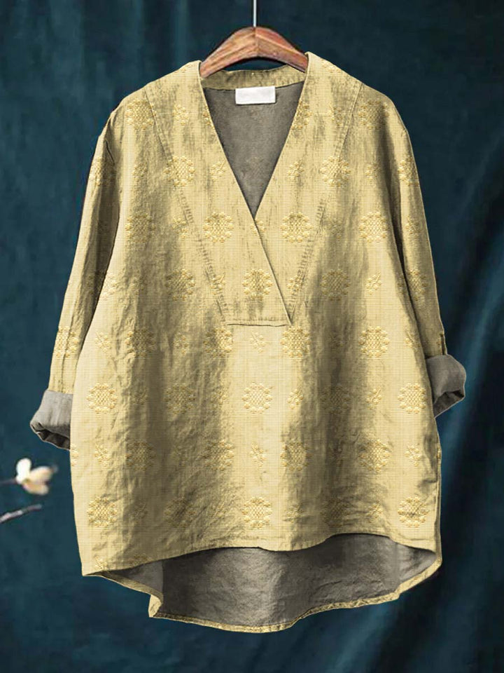 Cara™ | Blusa Morbida ed Elegante