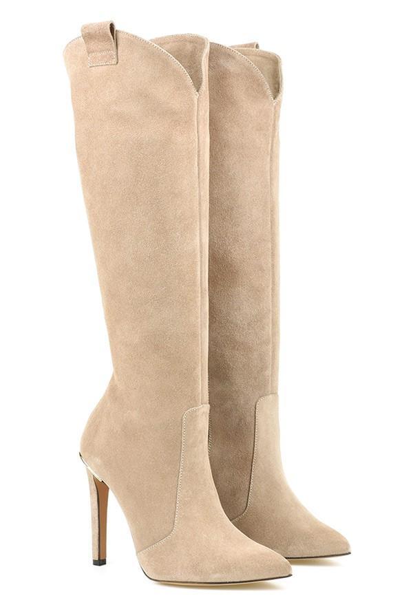 Valentina™ | Stivali Eleganti con Tacco Stability+