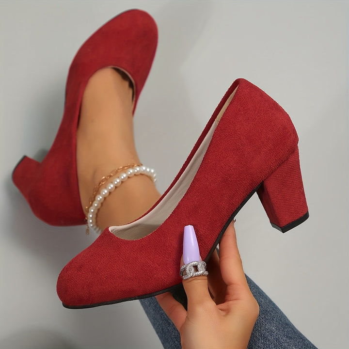 CINDY™ | DÉCOLLETÉ ELEGANTI DONNA