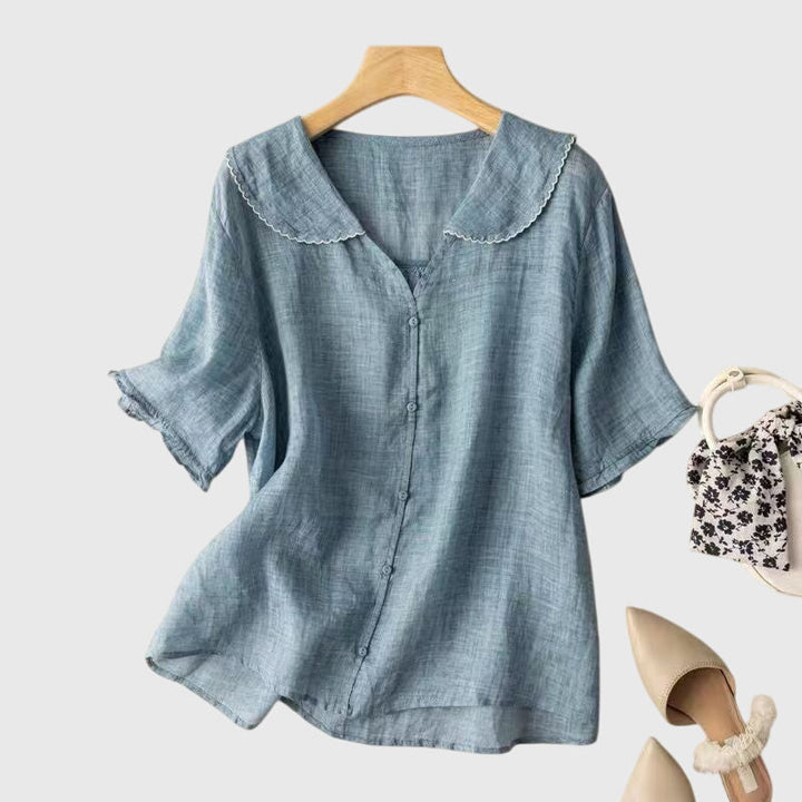 Adele™ | Blusa Elegante