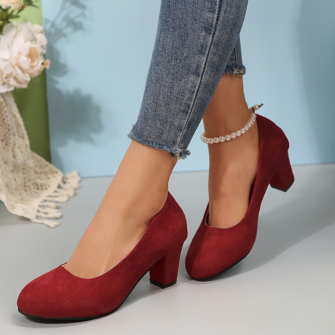 CINDY™ | DÉCOLLETÉ ELEGANTI DONNA