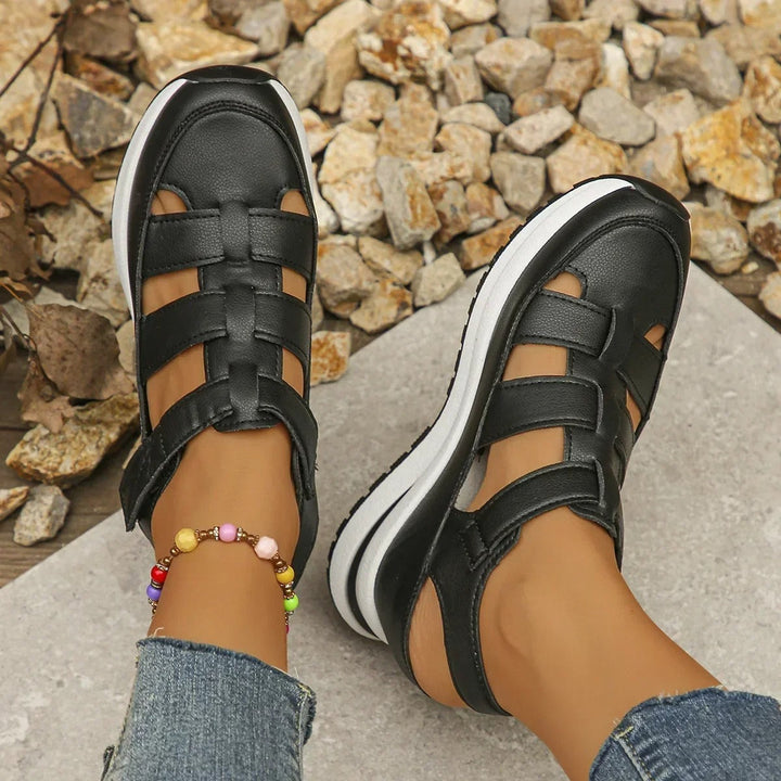 VERONICA™ | SANDALI ERGONOMICI ELEGANTI