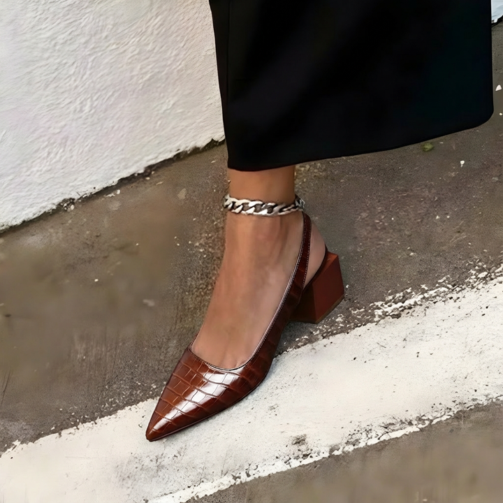 Adelina™ | Tacchi Ortopedici