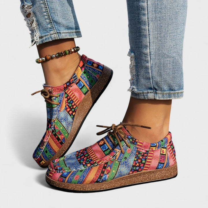 OrthoViva™ - Sneakers ortopediche, leggere e comode da donna