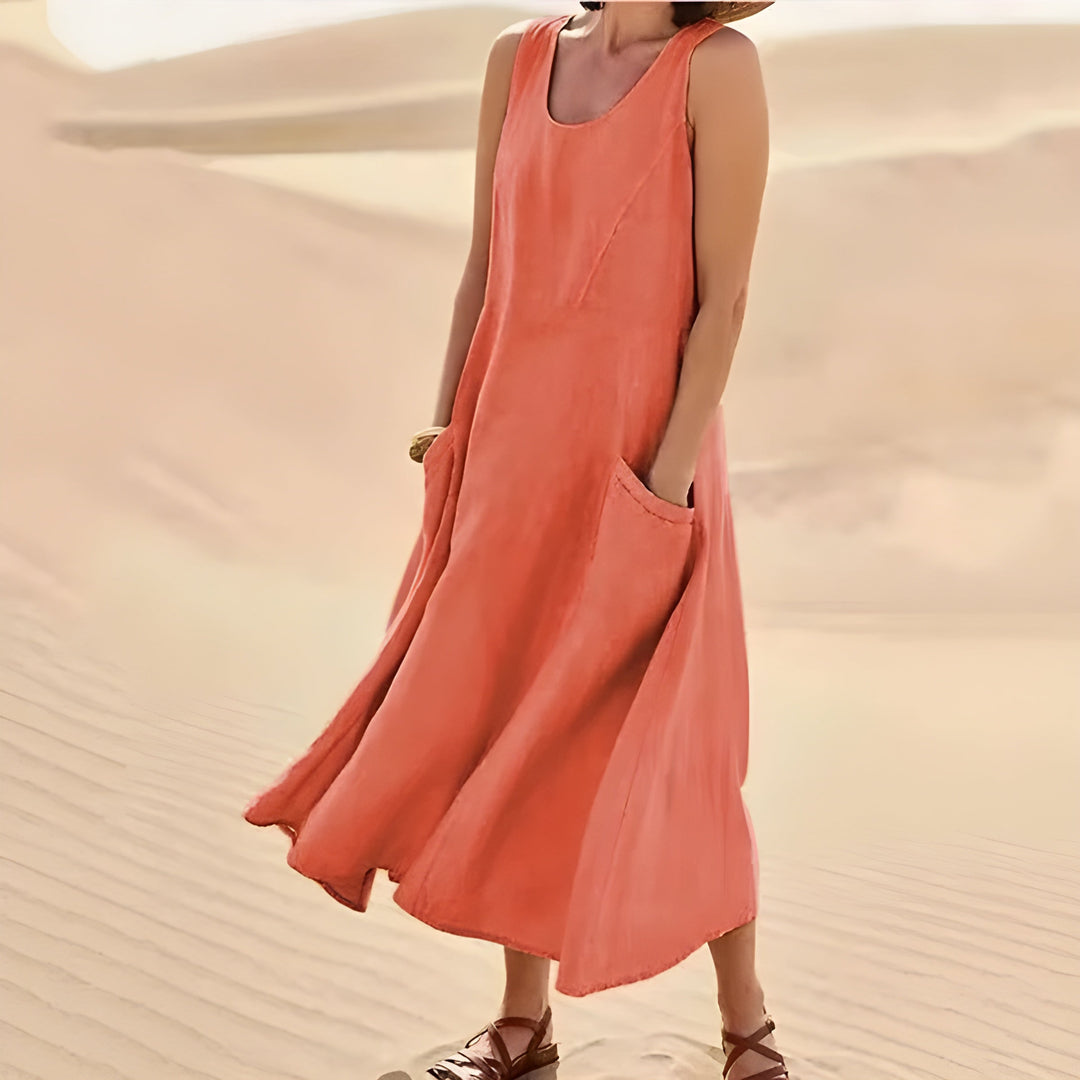 Celestina™ | Abito in lino