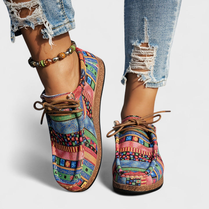 OrthoViva™ - Sneakers ortopediche, leggere e comode da donna