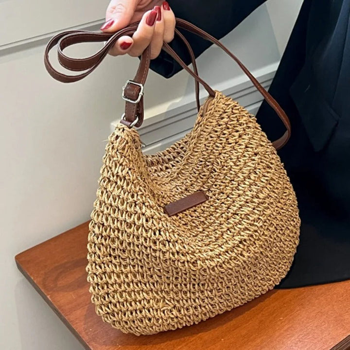 Valentina™ | Borsa Intrecciata Raffinata