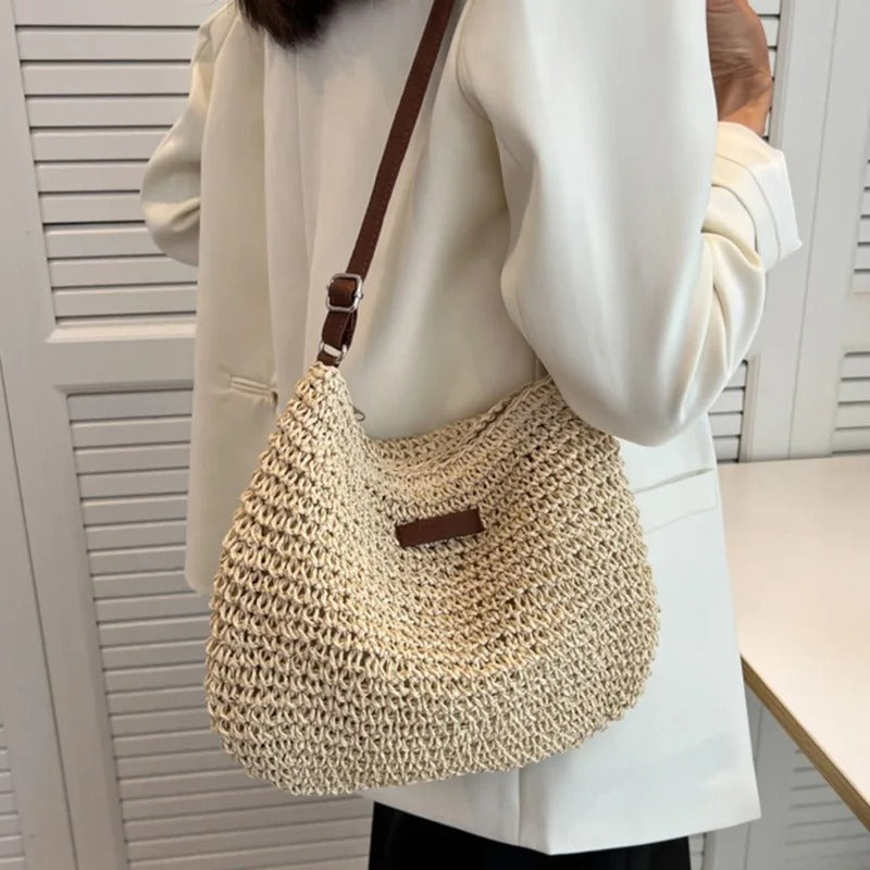 Valentina™ | Borsa Intrecciata Raffinata