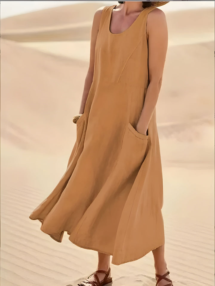 Celestina™ | Abito in lino