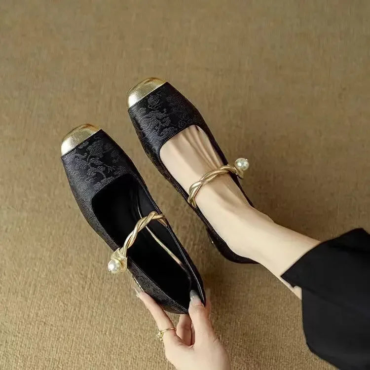 Isotta™ | Mary Jane eleganti