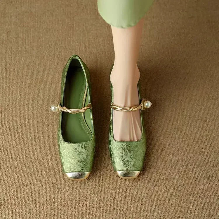 Isotta™ | Mary Jane eleganti